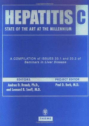 Hepatitis C: State of the Art at the Millennium