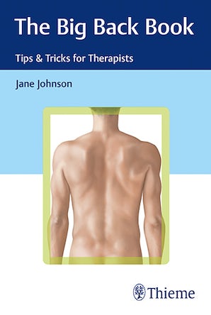 The Big Back Book: Tips & Tricks for Therapists