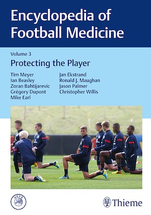 Encyclopedia of Football Medicine, Vol. 3