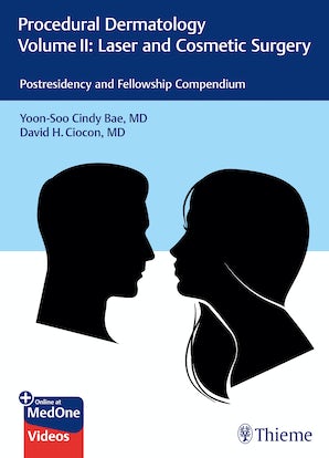 Procedural Dermatology Volume II: Laser and Cosmetic Surgery