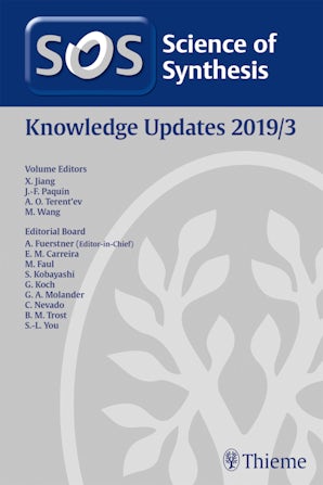 Science of Synthesis: Knowledge Updates 2019/3