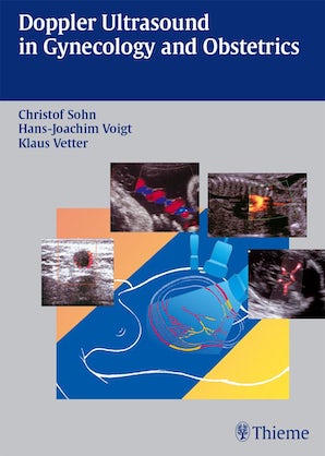 Doppler Ultrasound in Gynecology and Obstetrics