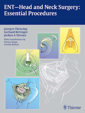 ENT—Head and Neck Surgery: Essential Procedures