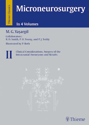 Microneurosurgery, Volume II